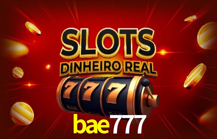 Bônus e promoções da bae777