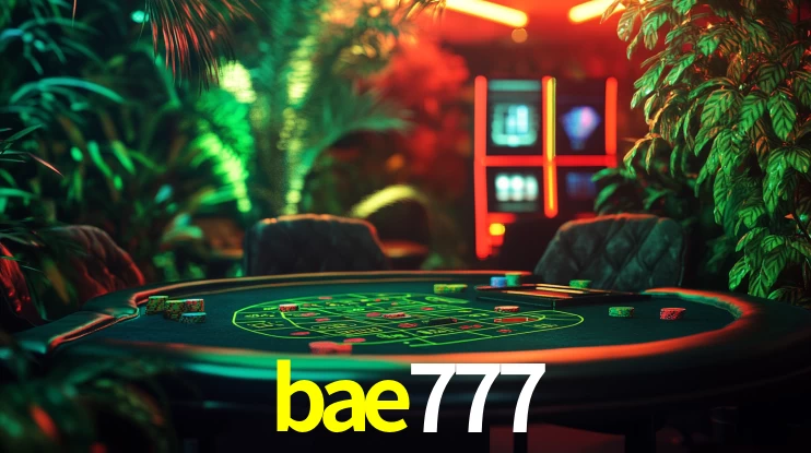 Roulette Table bae777
