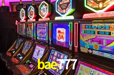 Descubra o Mundo do Cassino Online com bae777