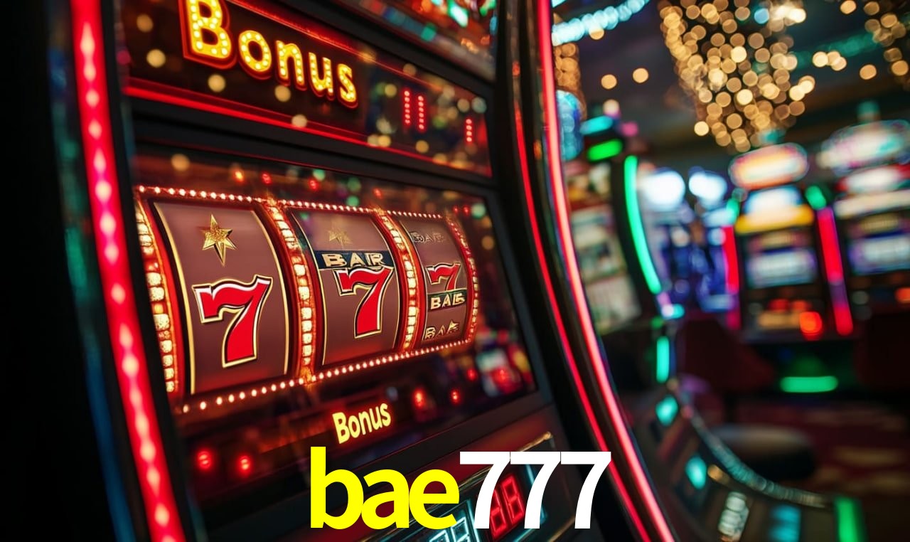 Mercados ao vivo e cash out na bae777