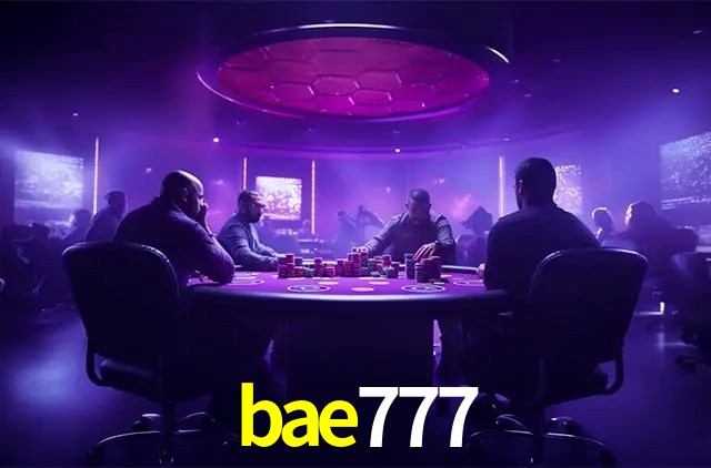 Estatísticas do Jogo bae777
