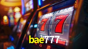 Benefícios da Conta bae777