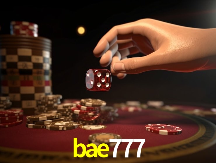Casino Ao Vivo bae777