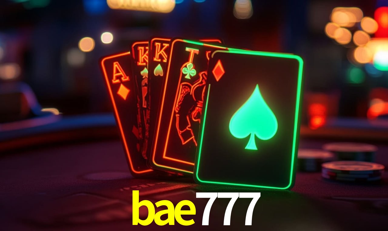 Jackpots e promoções na bae777