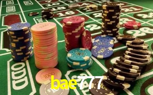 Apostas com odds competitivas na bae777