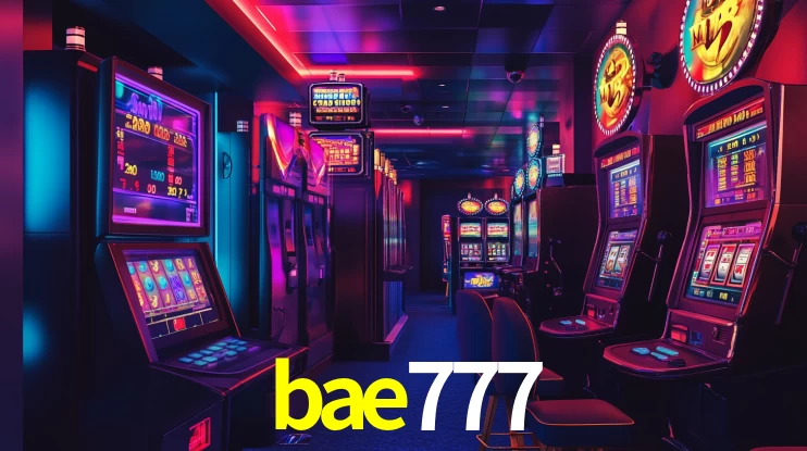 Cashback e recargas na bae777