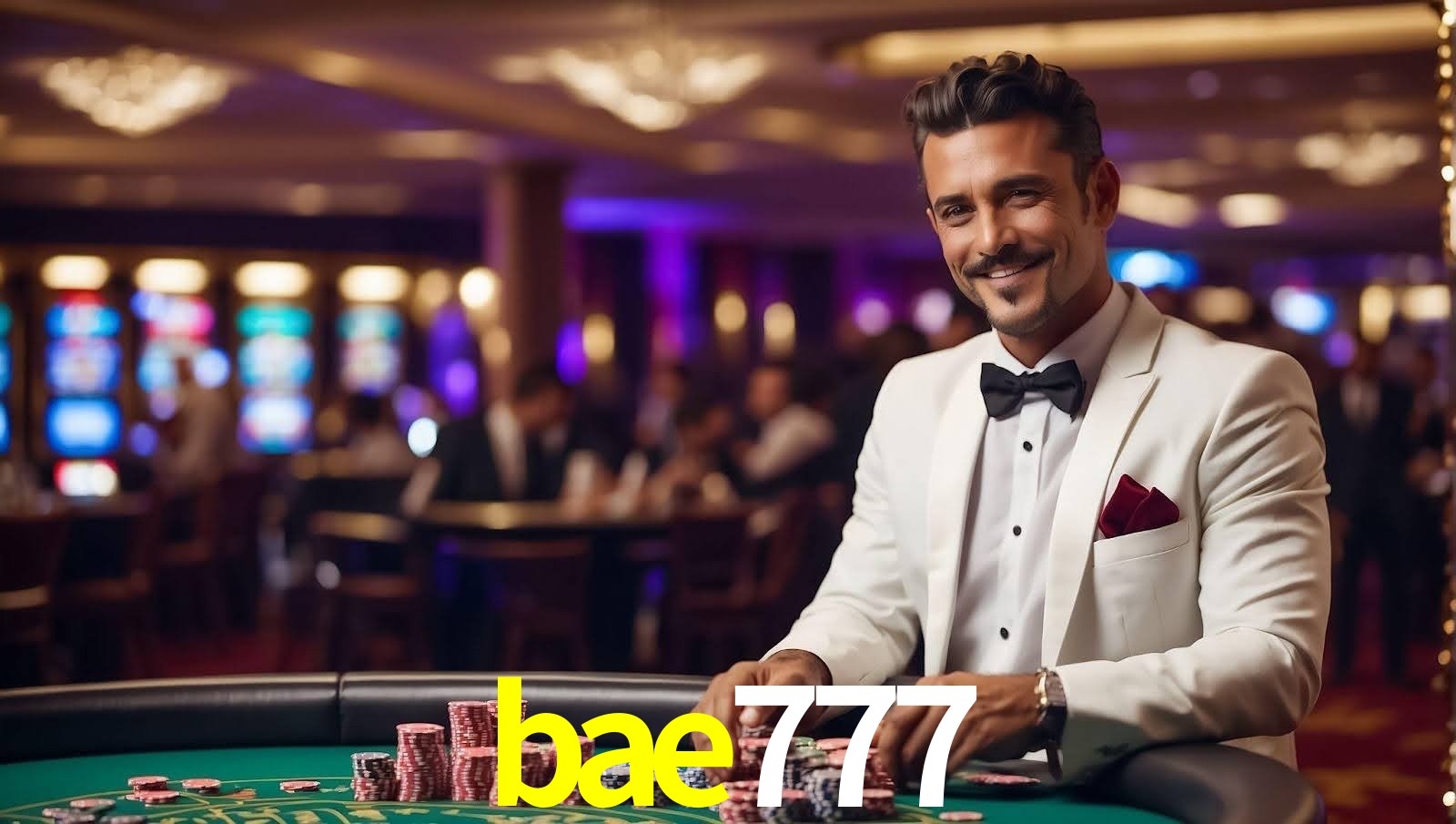 Sistemas de Segurança bae777