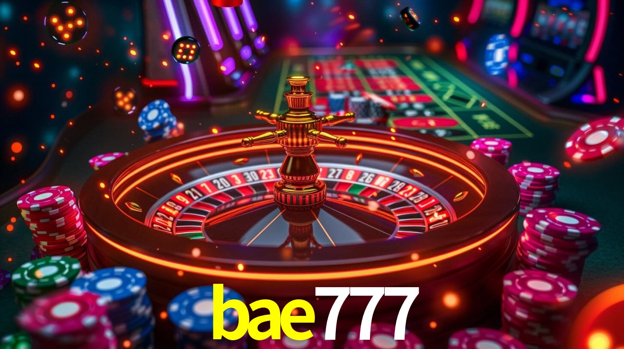Página oficial no Facebook da bae777